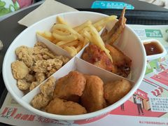 -肯德基(院桥奥特莱斯店)