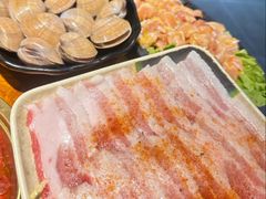 -丹东特色烤肉(学府路一部店)