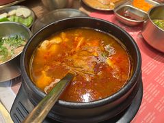 -西塔老太太泥炉烤肉(武汉摩尔城店)