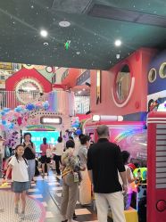 -MELAND CLUB亲子乐园·派对·餐厅(北京芳圆里ID MALL店)