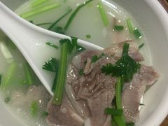 羊肉汤-祥盛隆羊汤馆(芙蓉店)