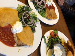 -Pancakes on the rocks(Darling Harbour)