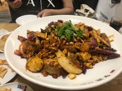 -拿渡·水煮鱼麻辣香锅(王府井奥莱·香江小镇店)