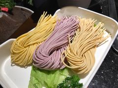 QQ三色面-渝利重庆火锅