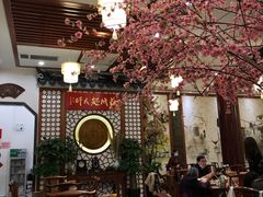 大堂-同得兴面馆.苏式面.三虾面(园区店)