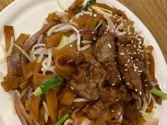 干炒牛河-喜粤糖朝餐厅(三八广场店)