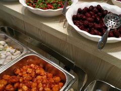 -自然风素食自助餐厅(黄河北路店)