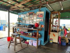 大堂-海上驿站渔家菜馆