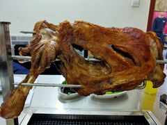 -张记烤羊腿(北花园店)