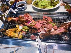 -三毛烤羊腿(乐园路总店)