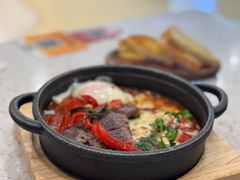 -CRAZYONES西班牙海鲜饭(上海美罗城店)