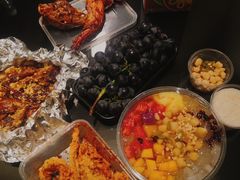 -老黄记手撕烤兔(玉林街店)