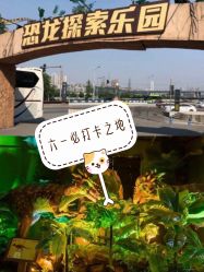 -恐龙探索乐园(磁器口店)