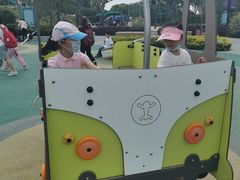 -季高兔窝窝亲子园(上海薰衣草公园店)