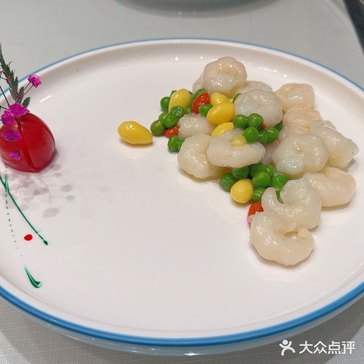 在济南!! 经典特色淮扬菜系些实拍💯
