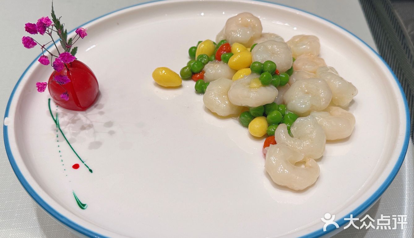 在济南!! 经典特色淮扬菜系些实拍💯