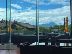 -时光吧·大堂吧·丽江和府洲际度假酒店