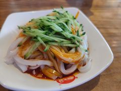 -子午路张记肉夹馍(兵马俑店)