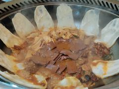 -三里屯土灶炖公鸡地锅鸡(江东店)