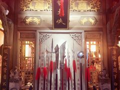 门面-蜀大侠火锅(建设路第五大道店)