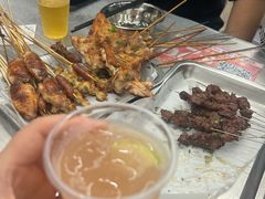 -串小白烧烤(金沙洲店)