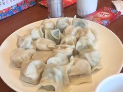 -东北人粗粮饺子坊(南山店)