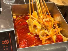 -邢氏老太太烤串(北兴街店)