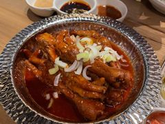 -韩国料理大力士(屏风街店)