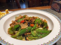 -真地道京味府·鲜橙烤鸭·北京菜(朝外大街东大桥店)