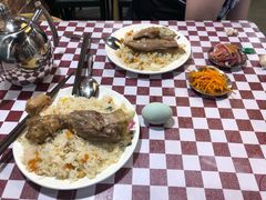 -楼兰香西域抓饭(泺文店)