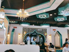 大堂-帕米尔食府(白云观店)
