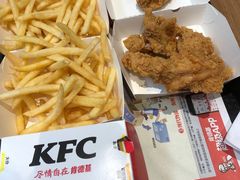 -肯德基(传媒广场店)