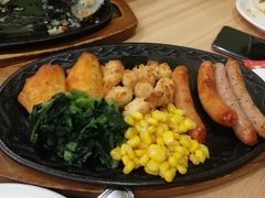-萨莉亚意式餐厅(黄村高德汇店)