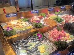 -尹珍珠·韩式无限烤肉(回龙湾店)