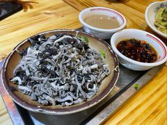 -老姑砂锅·烧烤天津菜(体北道店)