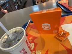 -汉堡王(金鹰天地广场店)