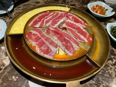 -猪啊牛呀羊啊铜盘烤肉(正大广场店)