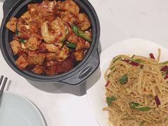 -北李妈妈菜·海肠捞饭(高新万达店)