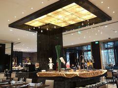 -北京希尔顿逸林酒店-逸轩西餐厅-自助餐厅