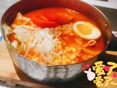 -火山屋台(新街口店)