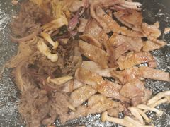 -韩时烤肉(丰科万达广场店)