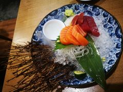 刺身三种拼-早一美餐厅·EBISU(会展誉景店)