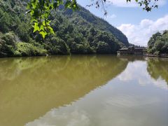 -天台山琼台仙谷景区
