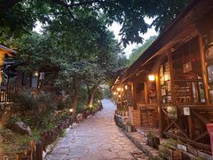-北京水岸山吧度假村(雁栖镇店)