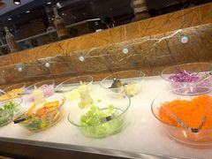 自助调料区-汉巴味德(大悦城店)