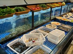 -碧海银沙海鲜餐厅(恒大海上威尼斯店)