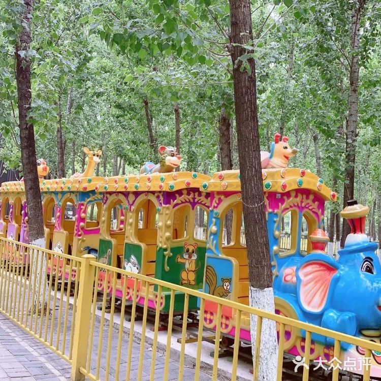 北京六一遛娃好去处，亲近大自然玩沙喂鸟关键还有团购活动