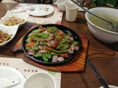 -舌尖上的食缘花园主题餐厅