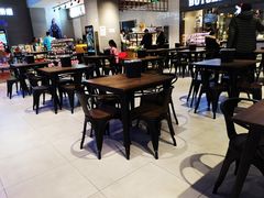 大堂-盒马鲜生(红莲店)