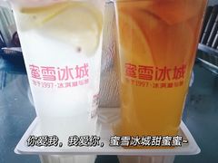 -蜜雪冰城(武进区吾悦店)